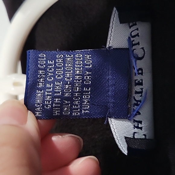 Charter Club Quilted Fleece Zip Up Jacket - Picture 5 of 11